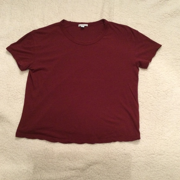 James Perse women’s relaxed fit tee - Picture 5 of 10
